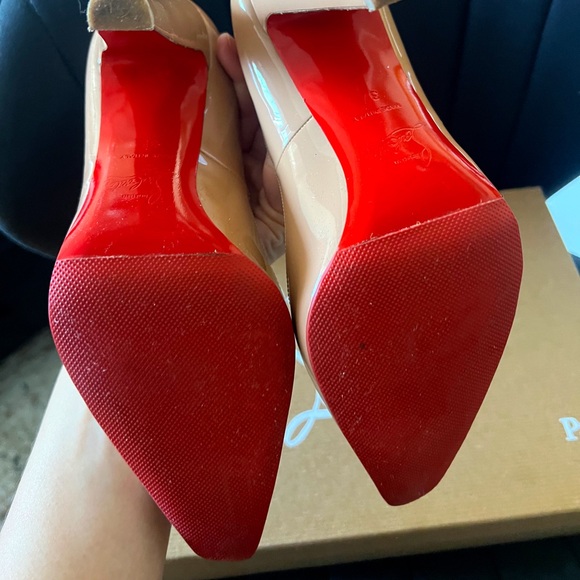 ❗️ON SALE ❗️Christian Louboutin Heels 👠 - Picture 3 of 7